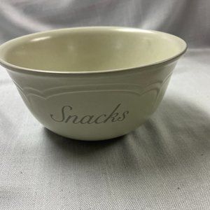 Pfaltzgraff Heirloom Snack Bowl, Mixing Bowl 2 qt, 8 1/4" x 4 1/4"